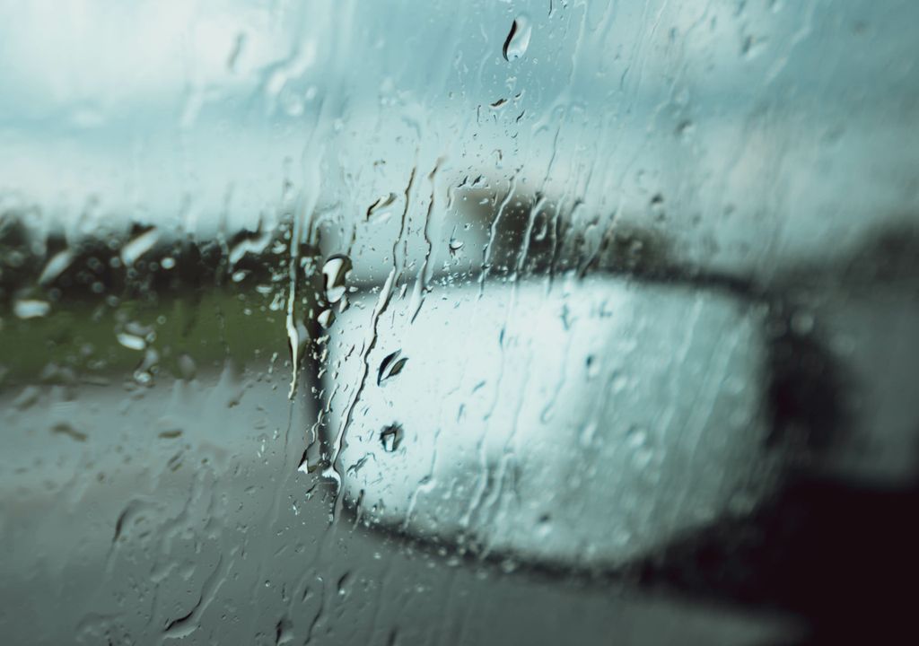 Alerta lluvias Costa atlántica feriado largo carnaval