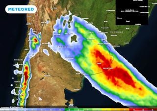 Finde largo en Argentina: del verano al invierno en horas; ¡Se activan los alertas meteorológicos!