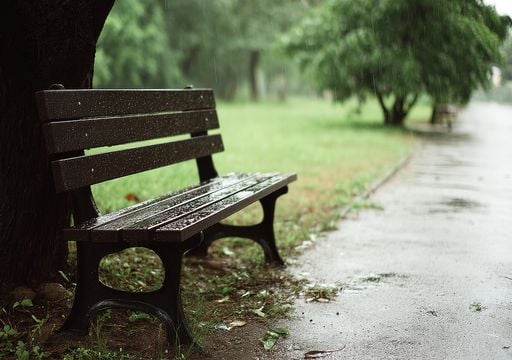 Finde nuboso, con lluvias dispersas y ventoso: te contamos cu&aacute;ndo mejora el tiempo en el AMBA