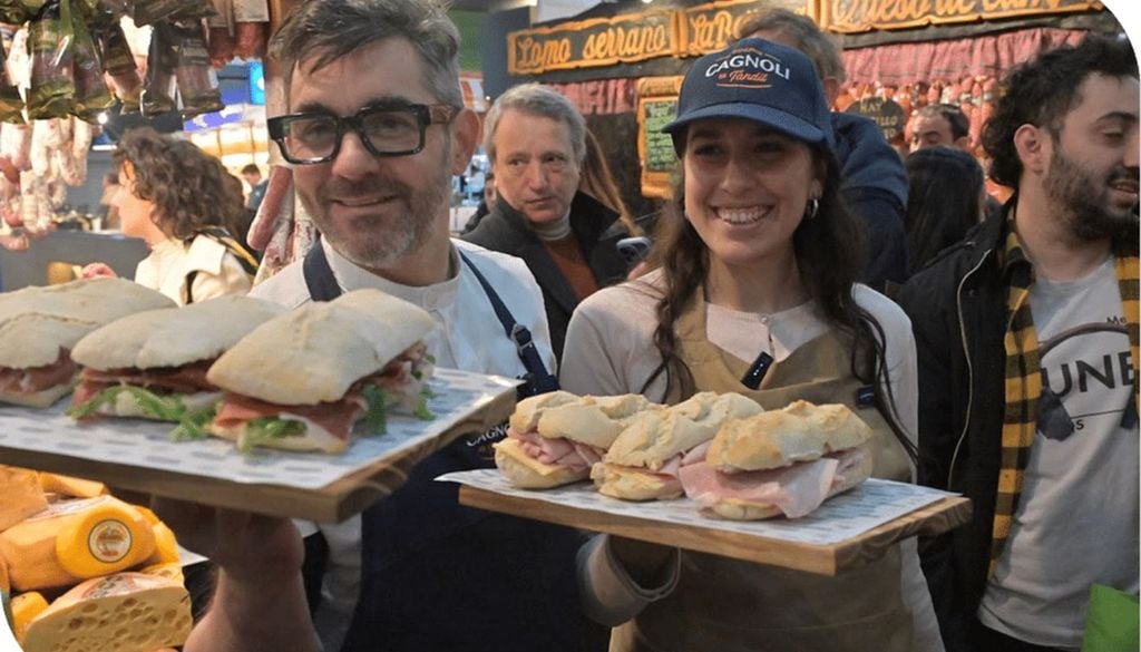 Caminos y Sabores Chefs y cocineros de renombre, marcas, productores y emprendedores: todos actores apasionados por la gastronomía de nuestro país que se darán cita en Caminos y Sabores.