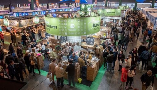Finde XL de Caminos y Sabores en Buenos Aires: cu&aacute;ndo, c&oacute;mo y d&oacute;nde visitar la feria gastron&oacute;mica m&aacute;s federal del pa&iacute;s