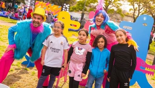 Finde XL en Buenos Aires: d&oacute;nde ir y qu&eacute; hacer para disfrutar del D&iacute;a del Ni&ntilde;o en familia