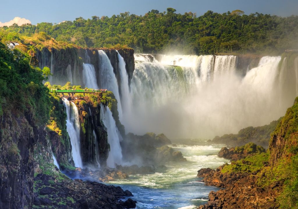 cataratas iguazú