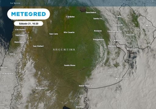 Finde XXL con sabor a oto&ntilde;o: el fresco se instala en el AMBA, pero el calor ya prepara la revancha