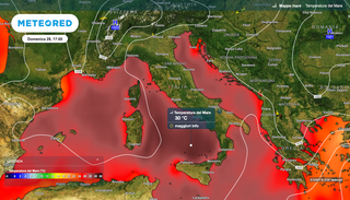 Caldo estremo sull&rsquo;Italia, ma per la climatologia il peggio deve ancora arrivare