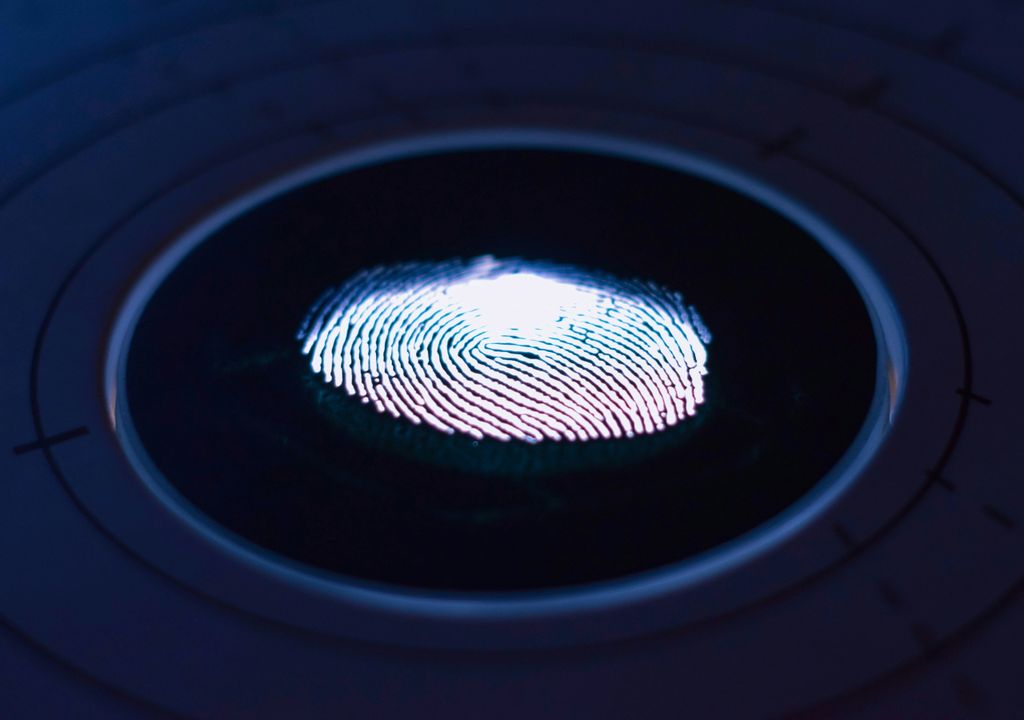 Fingerprint detection in just ten seconds