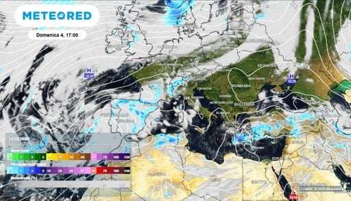 Fino a 30&deg;C in Italia, la conferma di Massimiliano Santini: "sar&agrave; un fine settimana da piena ottobrata"