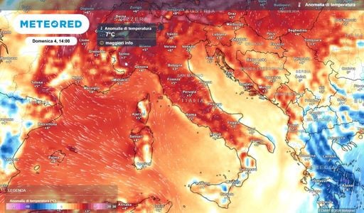 Fino a 30&deg;C: ottobrata in quasi tutta Italia i primi giorni di ottobre, ecco le regioni dove far&agrave; pi&ugrave; caldo