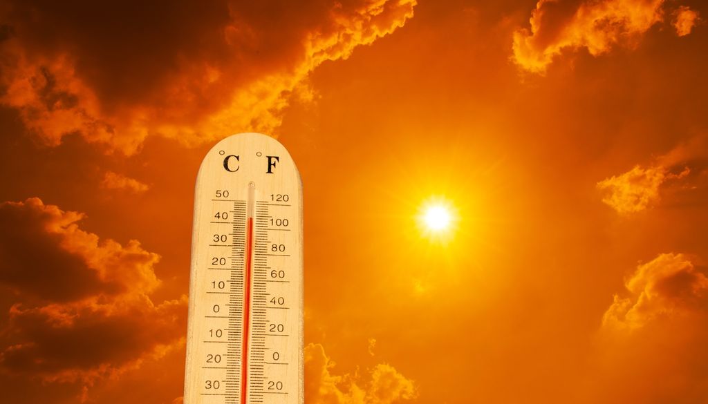 Qual è la probabilità di temperature estreme nell'estate del 2026?