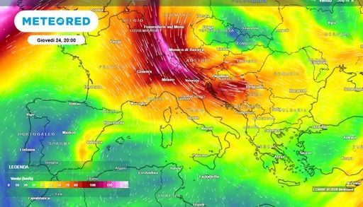 Fino a 8&deg;C in meno per l'equinozio: tra marted&igrave; e gioved&igrave; si registreranno temperature pi&ugrave; basse in tutta Italia