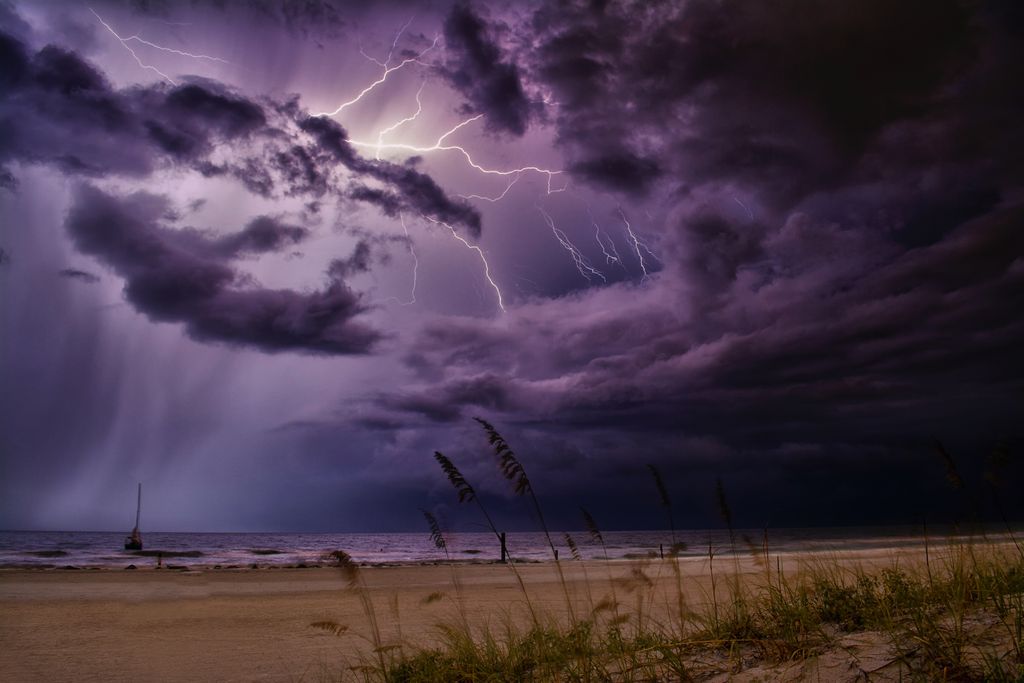 thunderstorm