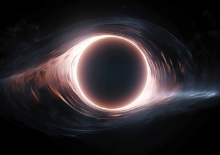 Physicist challenges Einstein and proposes that black holes are frozen stars