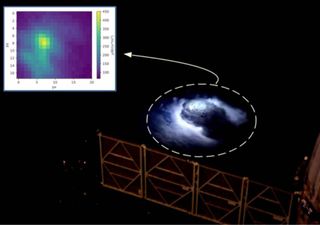 Flash azul no céu: novo fenómeno elétrico descoberto na atmosfera