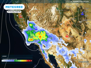Flash Floods, Scattered Storms, and 90s Heat: Here’s What’s Coming