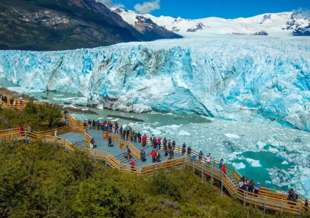 Parque Nacional Los Glaciares