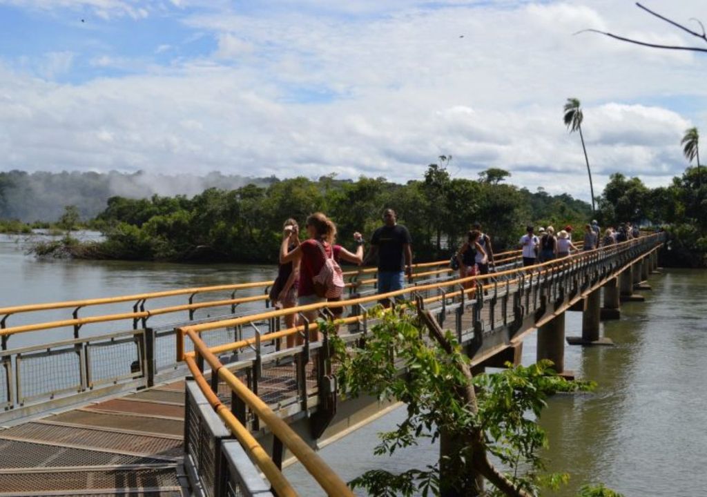 Parque Nacional Iguazú