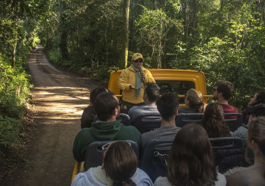 Descuentos para estudiantes en Parques Nacionales