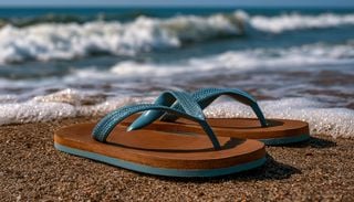 Flip-Flops im Sommer: Wann die luftigen Schuhe den F&uuml;&szlig;en schaden