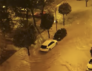 Flooding hammers southern Spain as heavy rain breaks May records