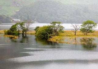 Flooding hits Cumbria as deluge brings over 300 mm of rain in 24 hours