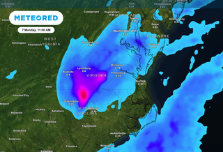 Flooding Persists in North Carolina as Chantal Moves Northeast Toward Mid-Atlantic Region
