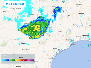Flooding Rain and Dangerous Heat Expected Across the U.S. To End The Weekend