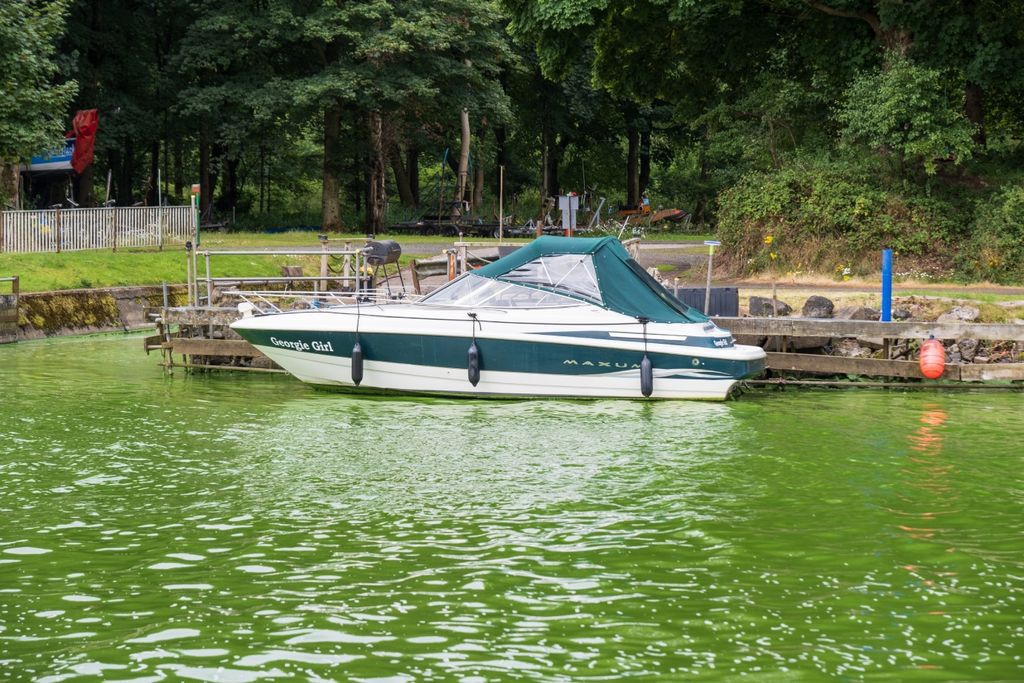 Turismo, bacterias, agua