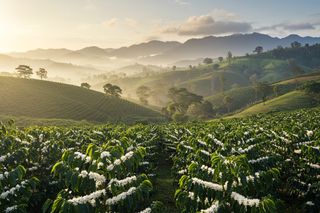 Florada-relâmpago do café à vista: setembro decide a safra 2026