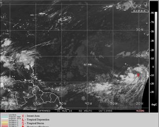 Florence podría ser el próximo ciclón tropical en el Atlántico