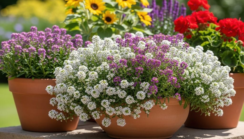 jardin Un jardín pensado para los polinizadores también puede ser ornamental: la clave está en escoger especies que aporten flores en distintos momentos del año.
