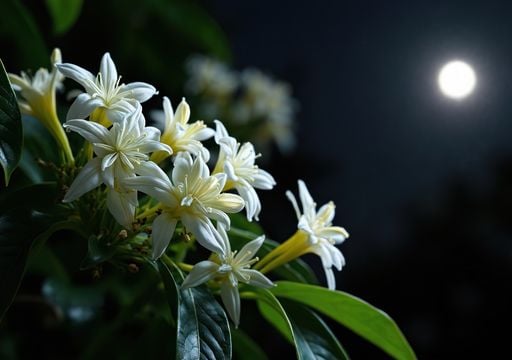 Flores que se abren de noche y perfuman el hogar: cu&aacute;les son y c&oacute;mo cuidarlas