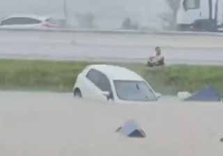 Florianópolis bajo agua: declaran el estado de emergencia por las lluvias torrenciales y las inundaciones