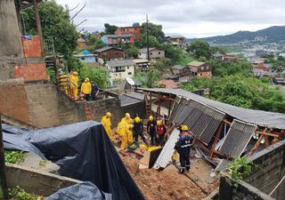 Florianópolis: chuvas, alagamentos, deslizamentos e mortes