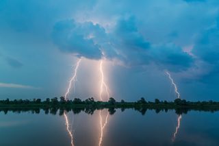 Sind Flüsse Wetterscheiden? Wetter-Mythen auf dem Prüfstand!