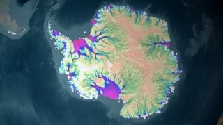 Un nuevo estudio revela nuevos conocimientos sobre el flujo del hielo antártico
