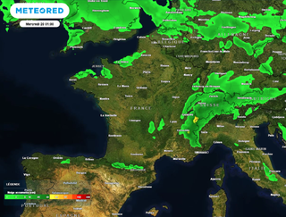 Flux polaire maritime vers la France : et si la neige s'invitait en plaine la semaine prochaine ?