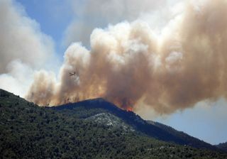 Fogos na Califórnia e as alterações climáticas