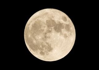 Descubren una asimetría en la Luna: Chang'e-6 confirma que el manto lunar en el lado oculto prácticamente no tiene agua