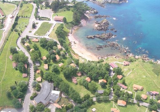 Foi um dos destinos de f&eacute;rias mais populares de Espanha. Hoje, &eacute; uma cidade fantasma