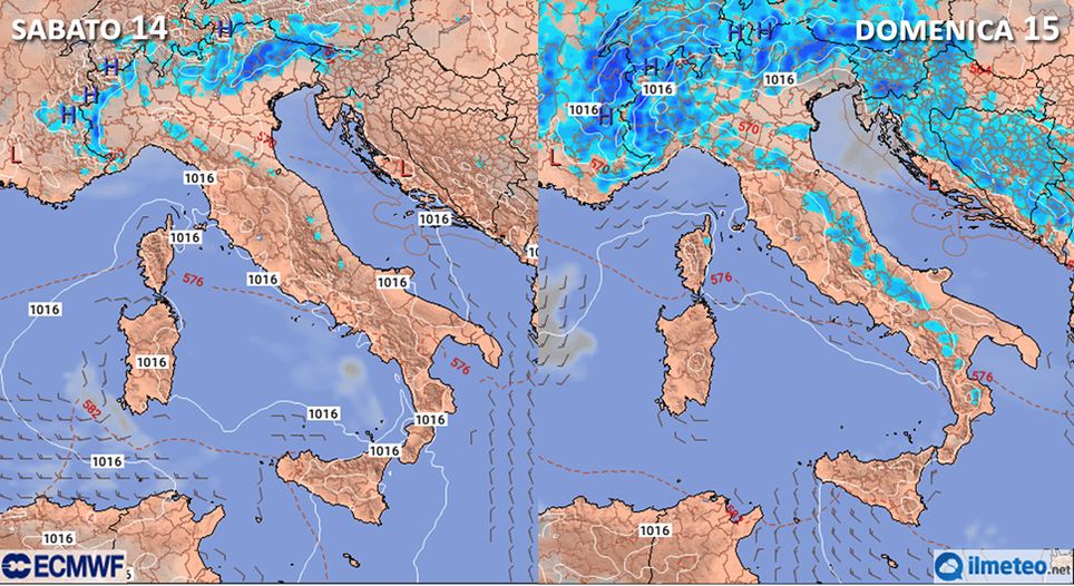 METEO WEEKEND METEO WEEKEND
