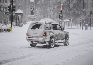 Folgt dem Rekordsommer 2018 ein Rekordwinter mit viel Eis und Schnee?