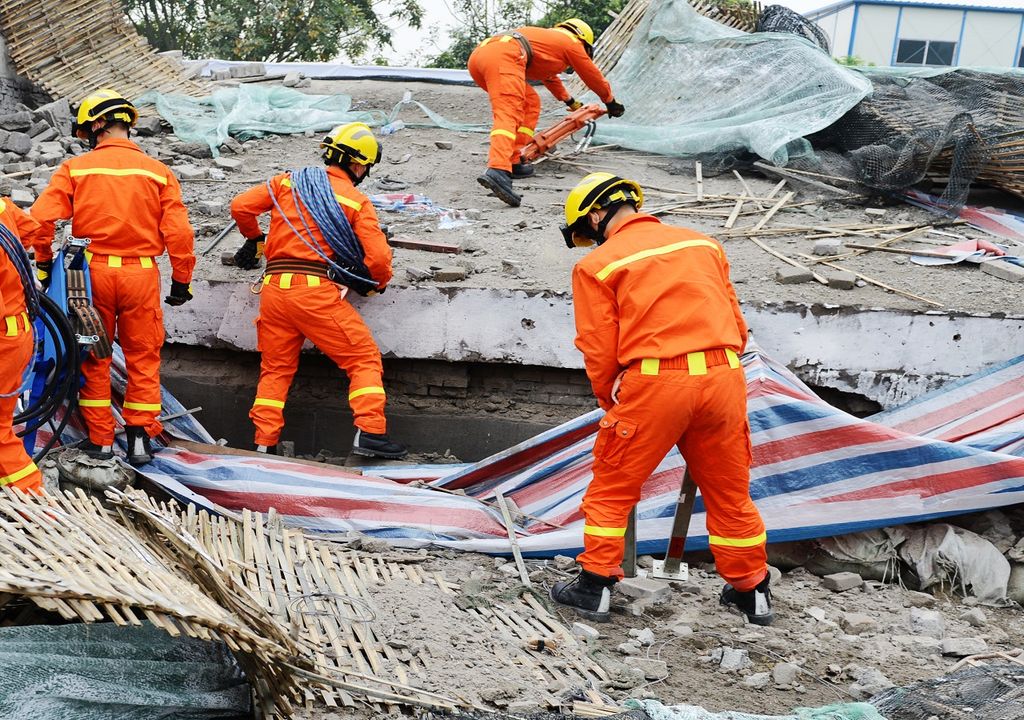 Durante los sismos de septiembre 2017 el FONDEN autorizó un monto de $38,163,343,988 para la atención de la emergencia. Fuente: Fuerza México.