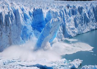Melting glaciers: satellite data reveals the scale of the disaster