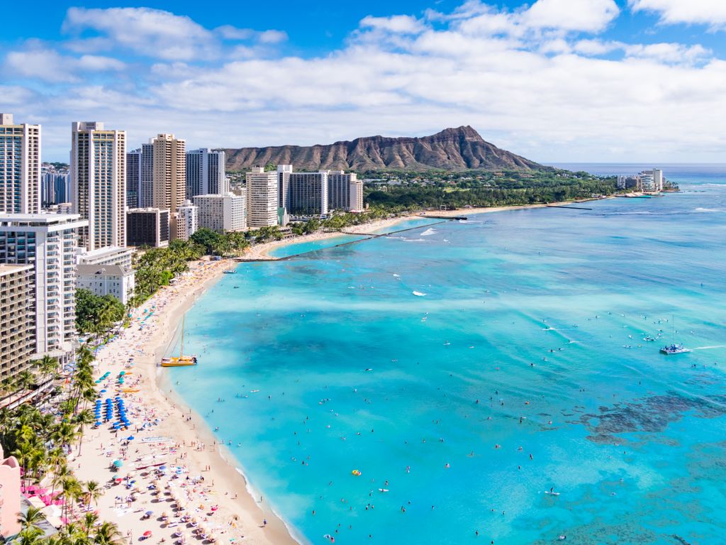 Honolulu Honolulu