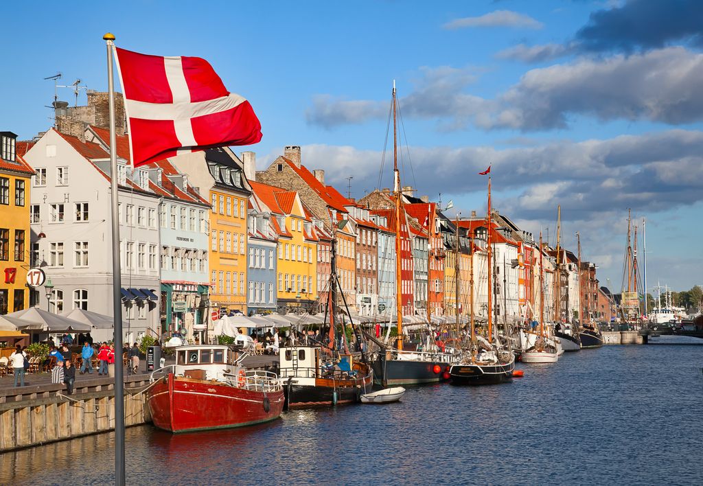 Copenhagen Copenhagen