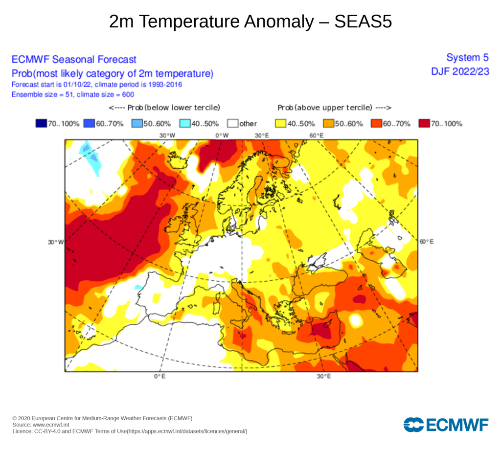 Forecasts hint at abnormal UK winter: what’s the long-range outlook?