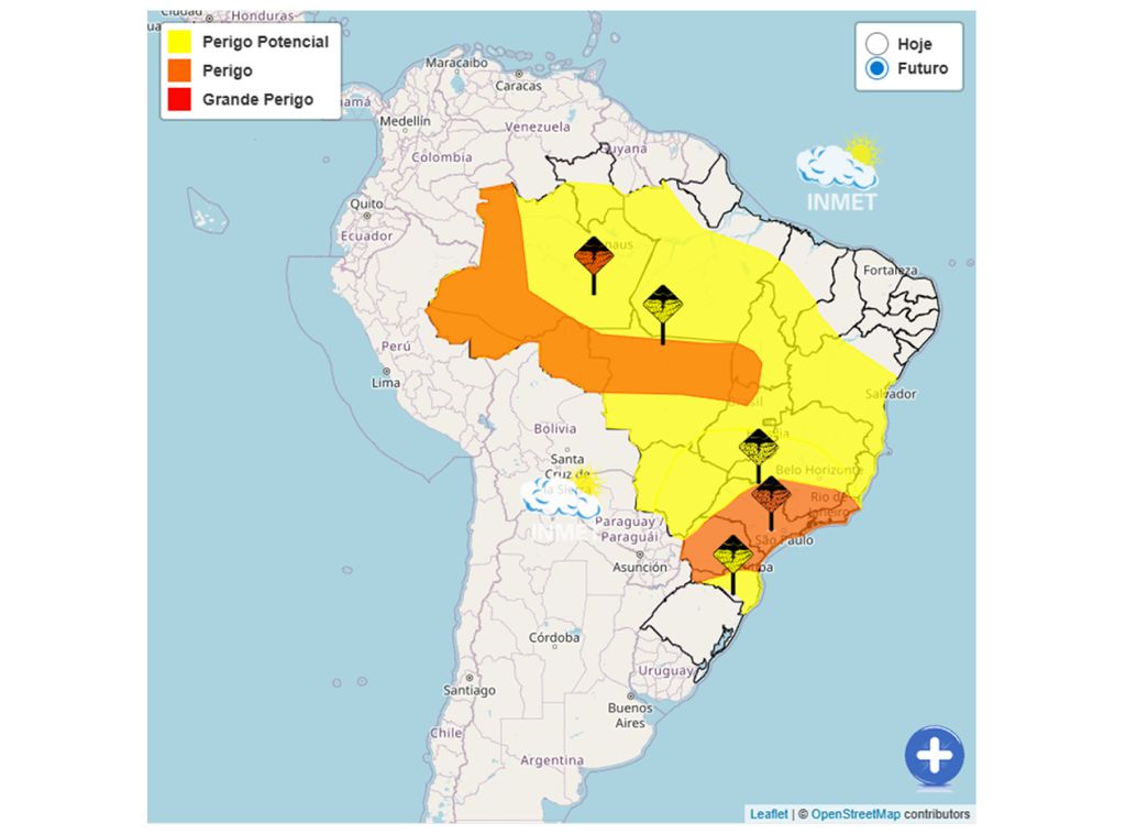 alerta meteorológico alerta meteorológico