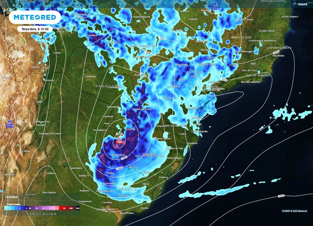 ciclone e tempo severo ciclone e tempo severo