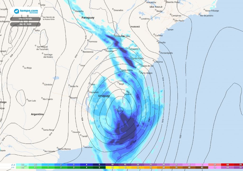 ciclone extratropical