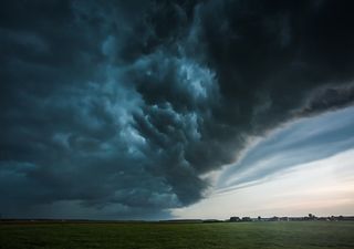 Formação de ciclone extratropical deixa em alerta a Região Sul